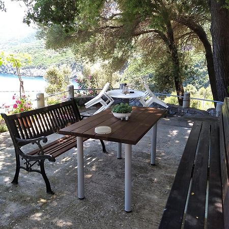 Andreas' House #Dialiskari4# Apartment Limniónas Екстериор снимка