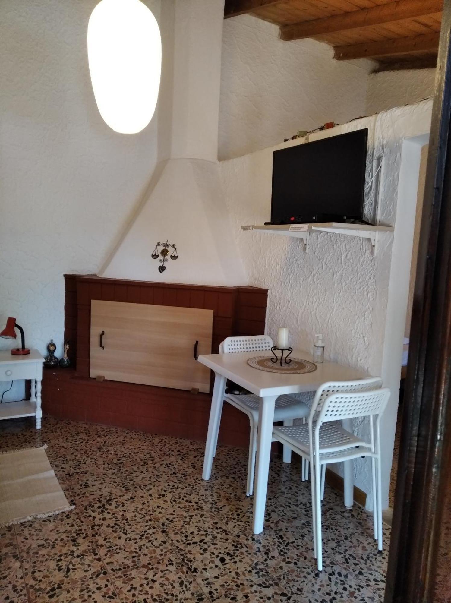 Andreas' House #Dialiskari4# Apartment Limniónas Екстериор снимка