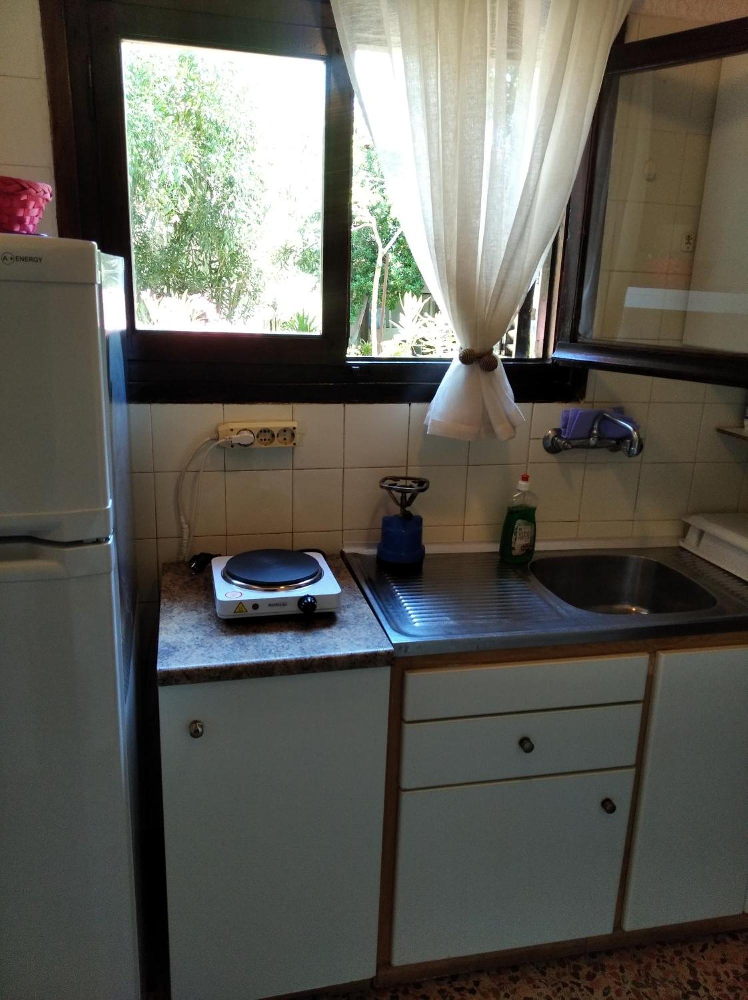 Andreas' House #Dialiskari4# Apartment Limniónas Екстериор снимка