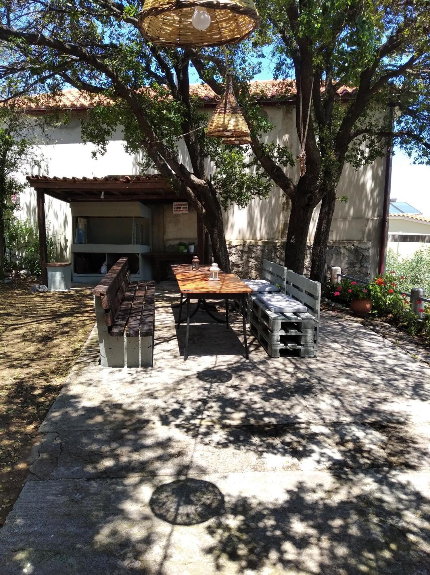 Andreas' House #Dialiskari4# Apartment Limniónas Екстериор снимка